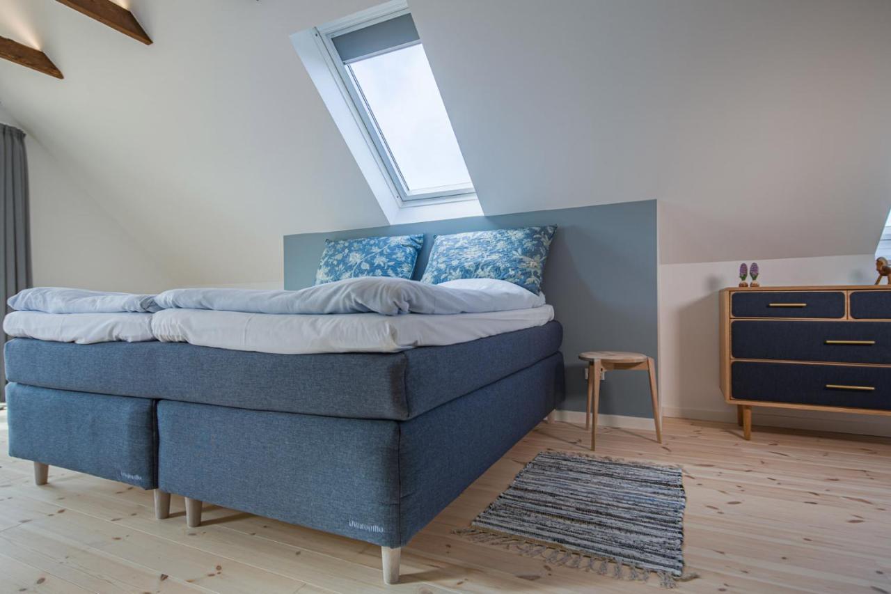Hotel Hojgaarden Slettestrand エクステリア 写真