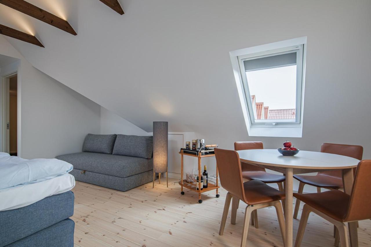 Hotel Hojgaarden Slettestrand エクステリア 写真