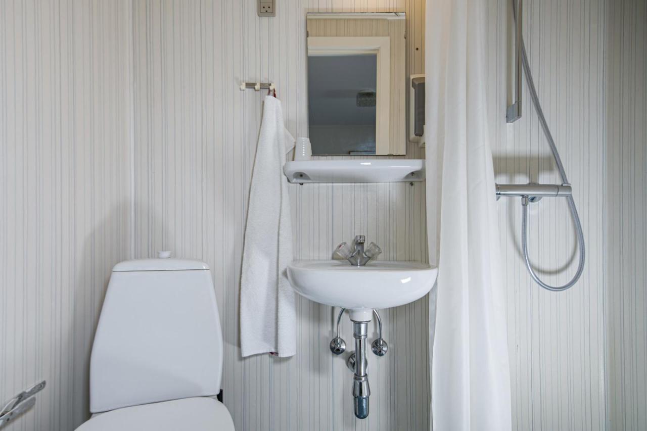Hotel Hojgaarden Slettestrand エクステリア 写真