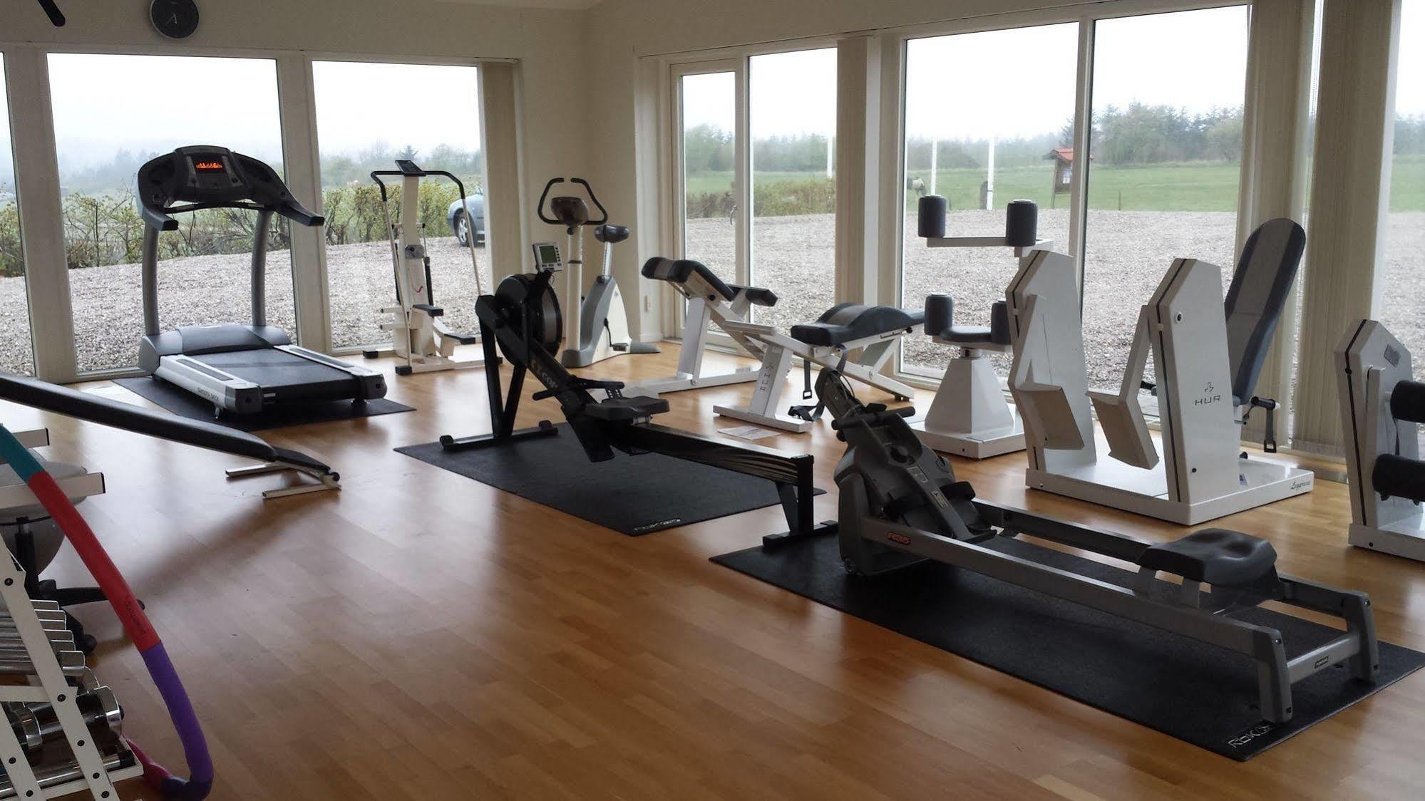 Hotel Hojgaarden Slettestrand エクステリア 写真